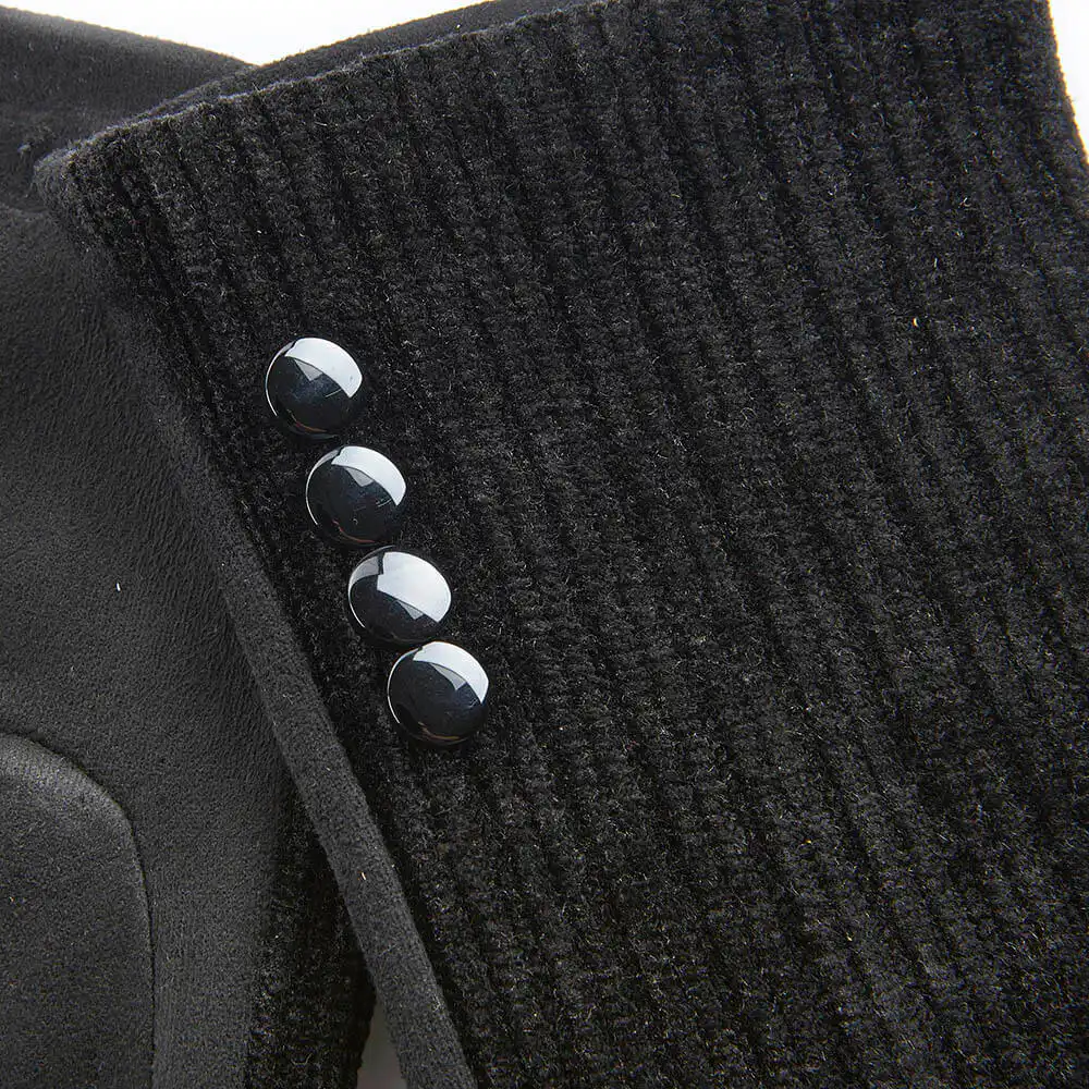 Verde Γυναικεία Γάντια one size 02-0691 ΜΑΥΡΟ Verde Γυναικεία Γάντια one size 02-0691 ΜΑΥΡΟ