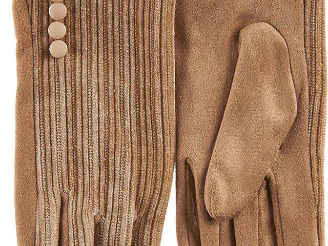 Verde Γυναικεία Γάντια one size 02-0691 ΜΠΕΖ Verde Γυναικεία Γάντια one size 02-0691 ΜΠΕΖ