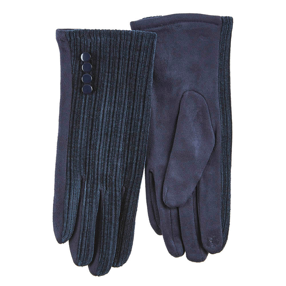 Verde Γυναικεία Γάντια one size 02-0691 ΜΠΛΕ Verde Γυναικεία Γάντια one size 02-0691 ΜΠΛΕ