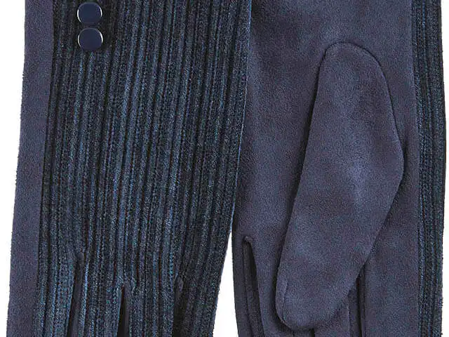 Verde Γυναικεία Γάντια one size 02-0691 ΜΠΛΕ Verde Γυναικεία Γάντια one size 02-0691 ΜΠΛΕ