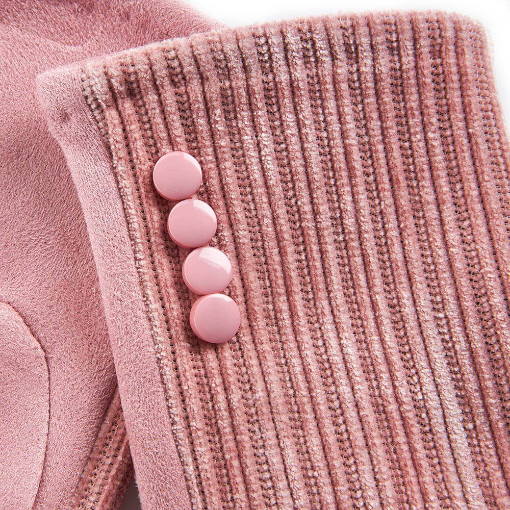 Verde Γυναικεία Γάντια one size 02-0691 ΡΟΖ Verde Γυναικεία Γάντια one size 02-0691 ΡΟΖ