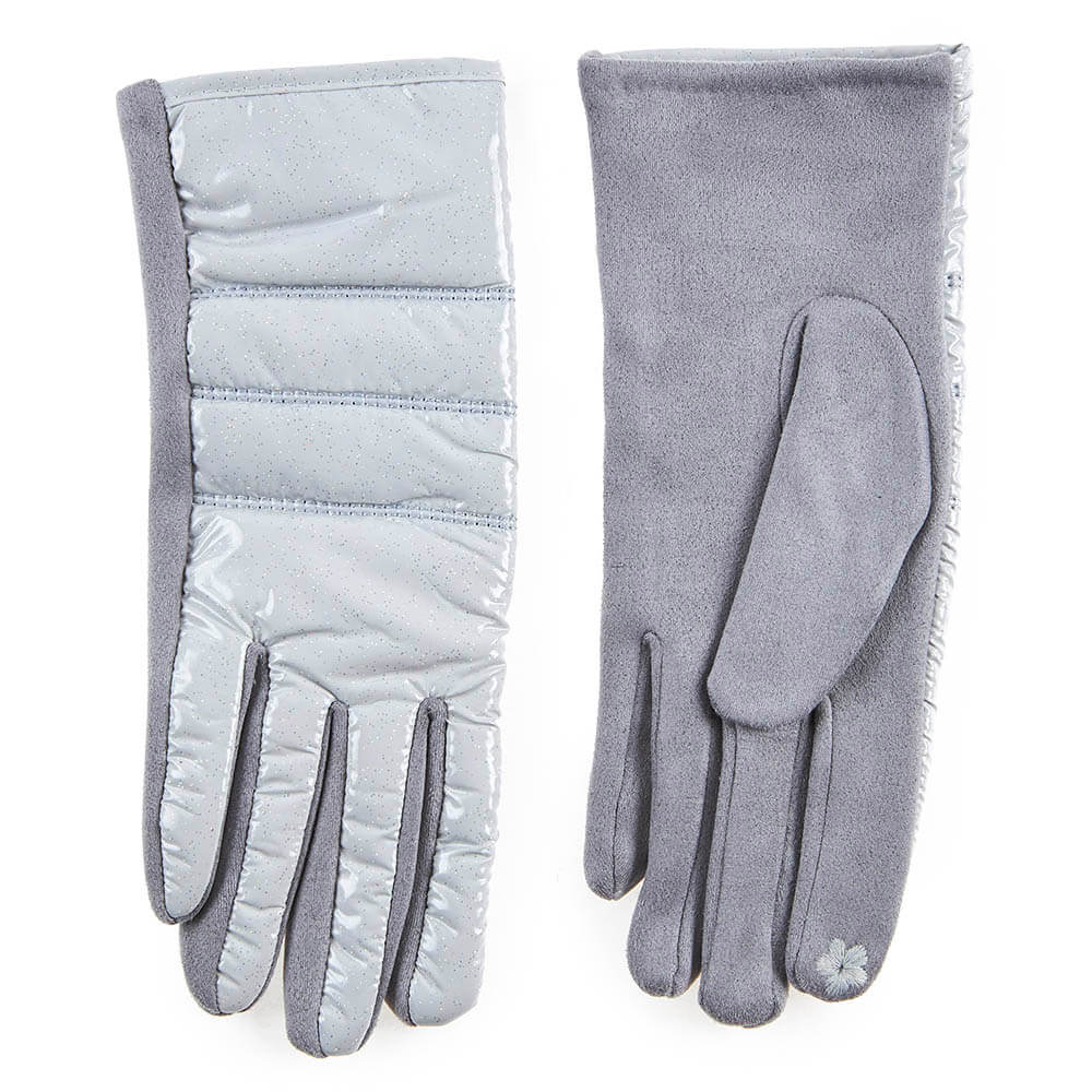 Verde Γυναικεία Γάντια one size 02-0692 ΓΚΡΙ Verde Γυναικεία Γάντια one size 02-0692 ΓΚΡΙ