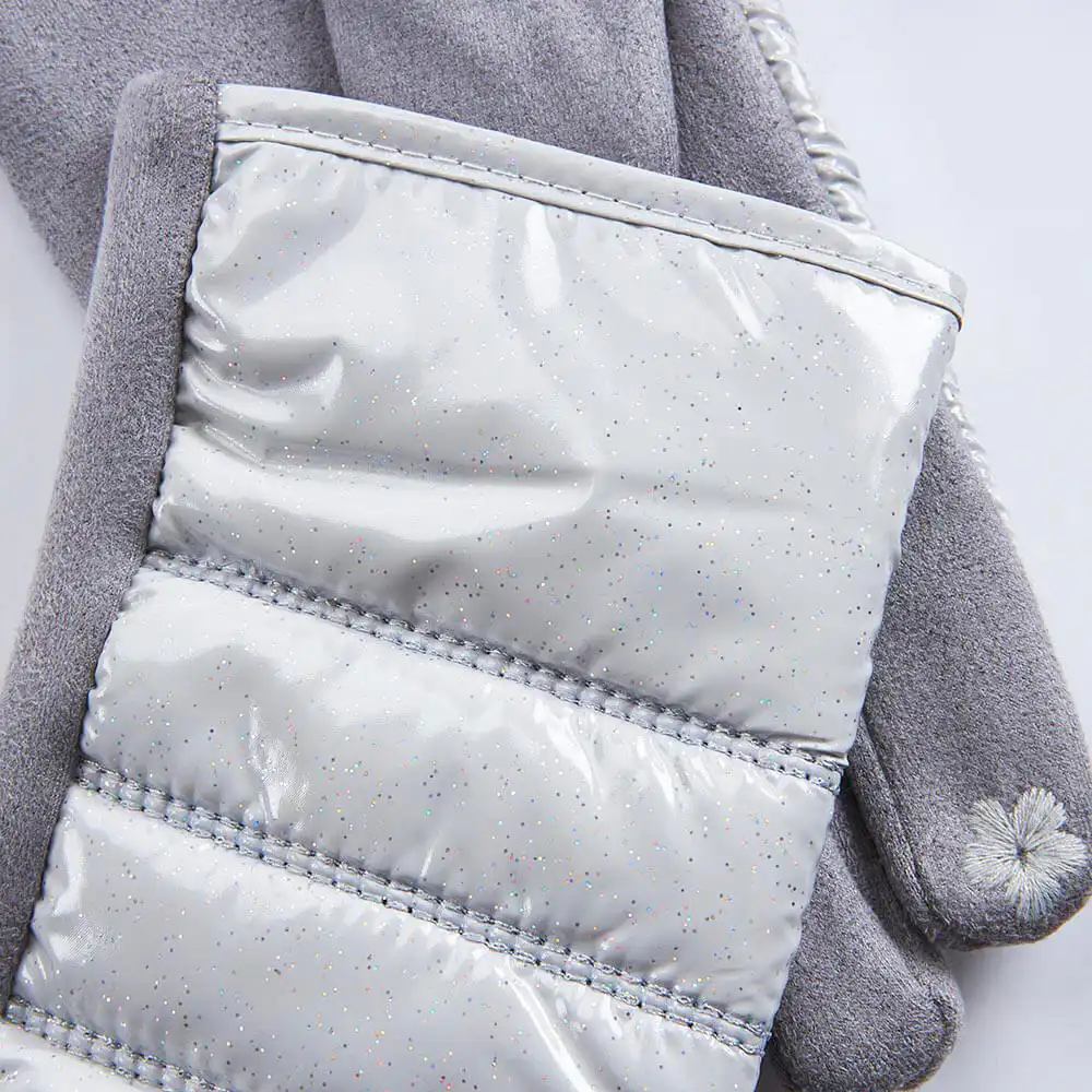 Verde Γυναικεία Γάντια one size 02-0692 ΓΚΡΙ Verde Γυναικεία Γάντια one size 02-0692 ΓΚΡΙ