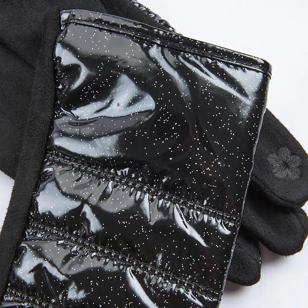 Verde Γυναικεία Γάντια one size 02-0692 ΜΑΥΡΟ Verde Γυναικεία Γάντια one size 02-0692 ΜΑΥΡΟ