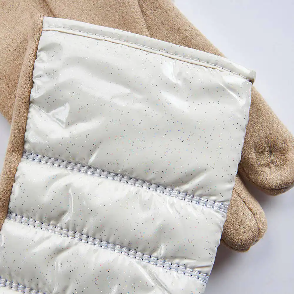 Verde Γυναικεία Γάντια one size 02-0692 ΜΠΕΖ Verde Γυναικεία Γάντια one size 02-0692 ΜΠΕΖ