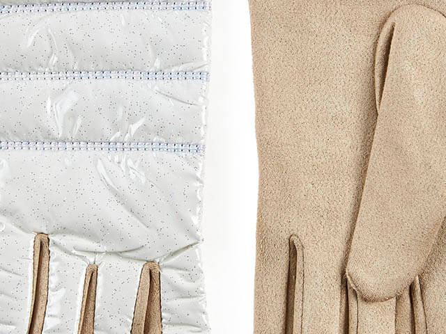 Verde Γυναικεία Γάντια one size 02-0692 ΜΠΕΖ