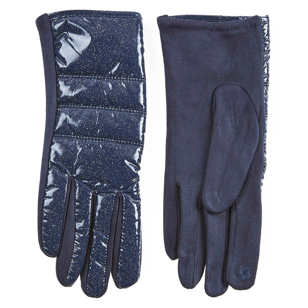 Verde Γυναικεία Γάντια one size 02-0692 ΜΠΛΕ