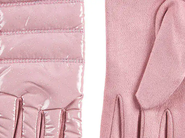 Verde Γυναικεία Γάντια one size 02-0692 ΡΟΖ Verde Γυναικεία Γάντια one size 02-0692 ΡΟΖ