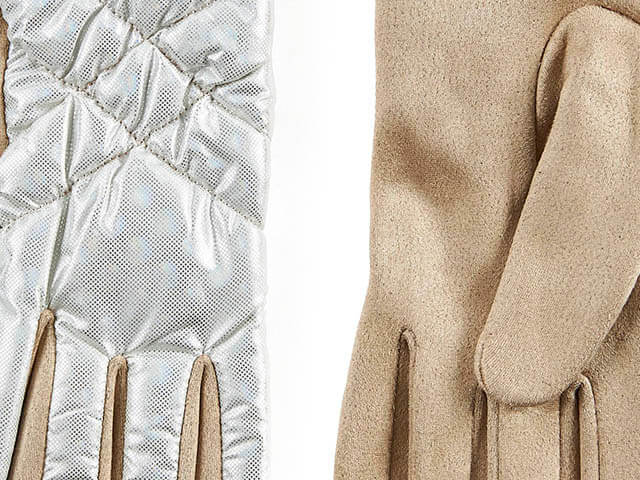 Verde Γυναικεία Γάντια one size 02-0693 ΜΠΕΖ