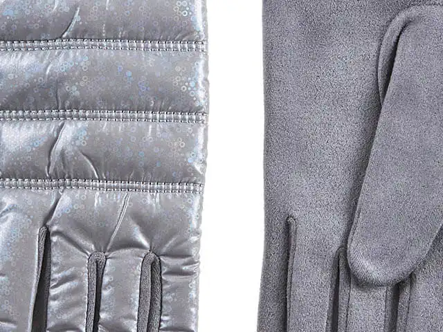 Verde Γυναικεία Γάντια one size 02-0694 ΓΚΡΙ Verde Γυναικεία Γάντια one size 02-0694 ΓΚΡΙ