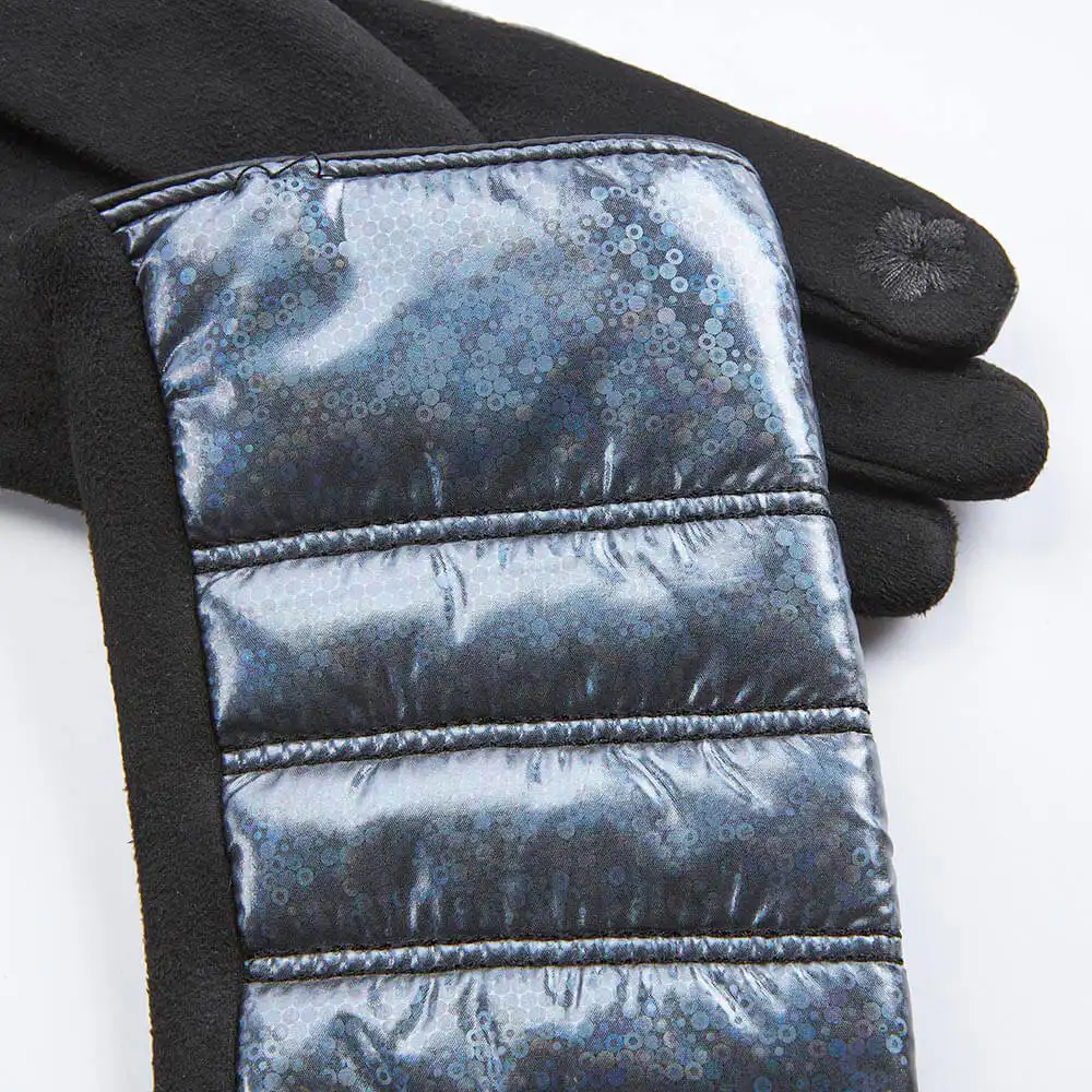 Verde Γυναικεία Γάντια one size 02-0694 ΜΑΥΡΟ Verde Γυναικεία Γάντια one size 02-0694 ΜΑΥΡΟ