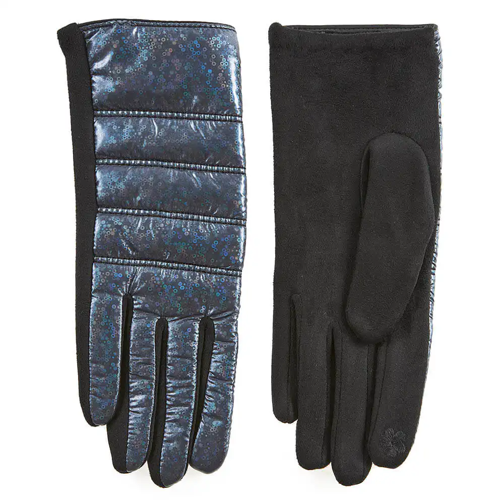 Verde Γυναικεία Γάντια one size 02-0694 ΜΑΥΡΟ Verde Γυναικεία Γάντια one size 02-0694 ΜΑΥΡΟ