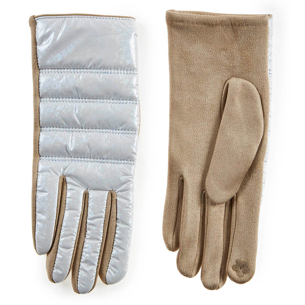 Verde Γυναικεία Γάντια one size 02-0694 ΜΠΕΖ