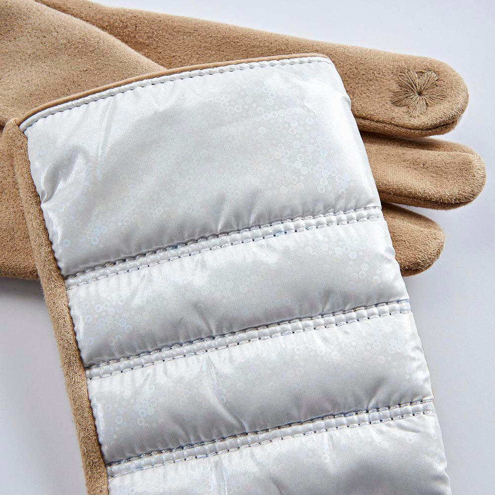 Verde Γυναικεία Γάντια one size 02-0694 ΜΠΕΖ