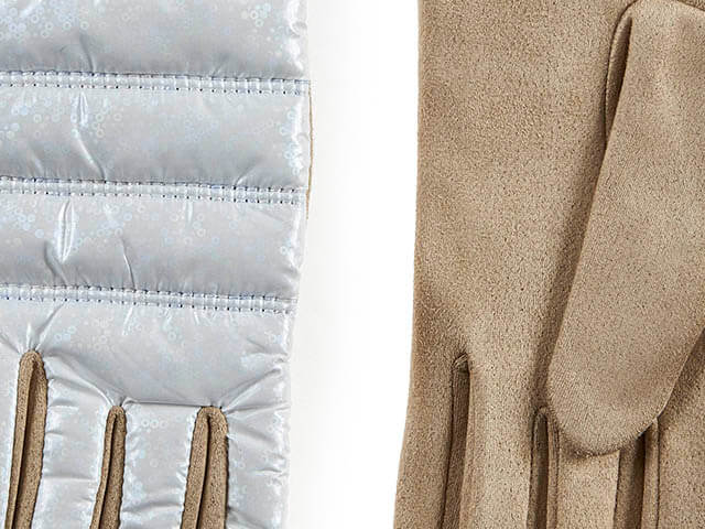 Verde Γυναικεία Γάντια one size 02-0694 ΜΠΕΖ