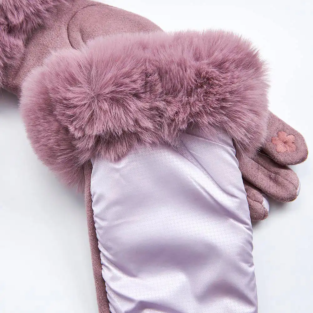 Verde Γυναικεία Γάντια one size 02-0695 ΛΙΛΑ Verde Γυναικεία Γάντια one size 02-0695 ΛΙΛΑ