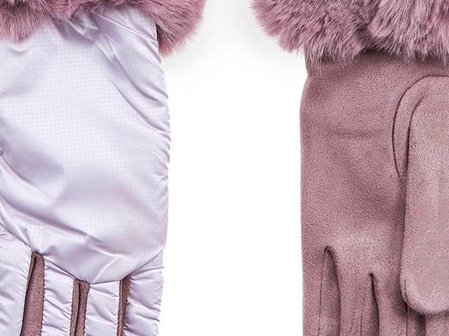 Verde Γυναικεία Γάντια one size 02-0695 ΛΙΛΑ