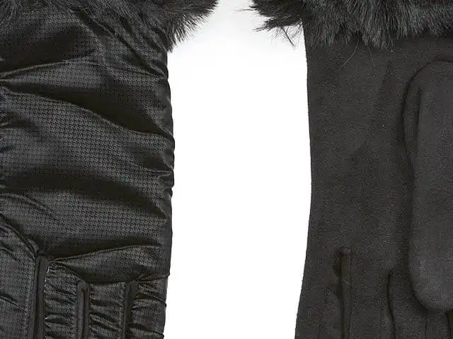 Verde Γυναικεία Γάντια one size 02-0695 ΜΑΥΡΟ Verde Γυναικεία Γάντια one size 02-0695 ΜΑΥΡΟ