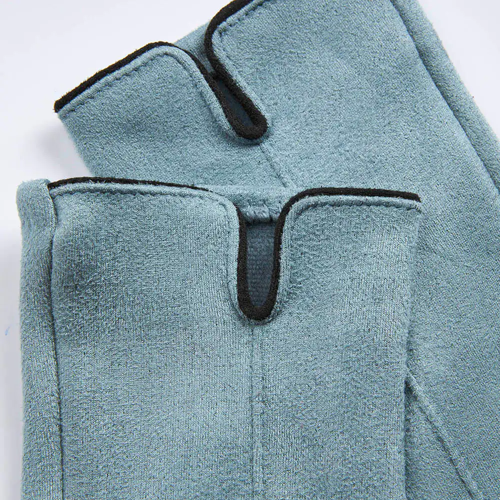 Verde Γυναικεία Γάντια one size 02-0696 ΑΝΟΙΧΤΟ ΜΠΛΕ Verde Γυναικεία Γάντια one size 02-0696 ΑΝΟΙΧΤΟ ΜΠΛΕ