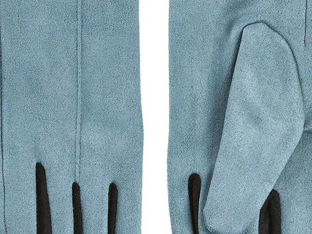 Verde Γυναικεία Γάντια one size 02-0696 ΑΝΟΙΧΤΟ ΜΠΛΕ Verde Γυναικεία Γάντια one size 02-0696 ΑΝΟΙΧΤΟ ΜΠΛΕ