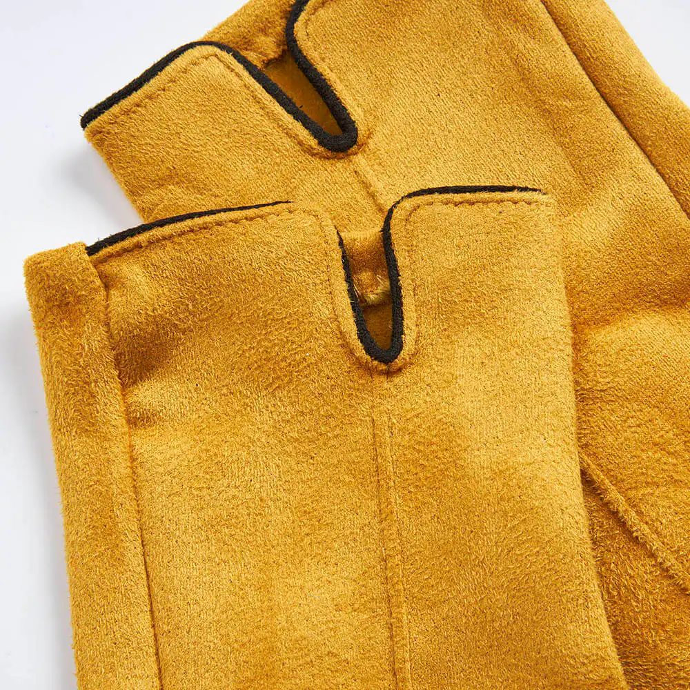 Verde Γυναικεία Γάντια one size 02-0696 ΚΙΤΡΙΝΟ Verde Γυναικεία Γάντια one size 02-0696 ΚΙΤΡΙΝΟ