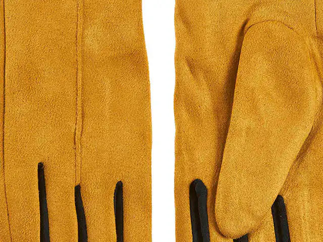 Verde Γυναικεία Γάντια one size 02-0696 ΚΙΤΡΙΝΟ Verde Γυναικεία Γάντια one size 02-0696 ΚΙΤΡΙΝΟ