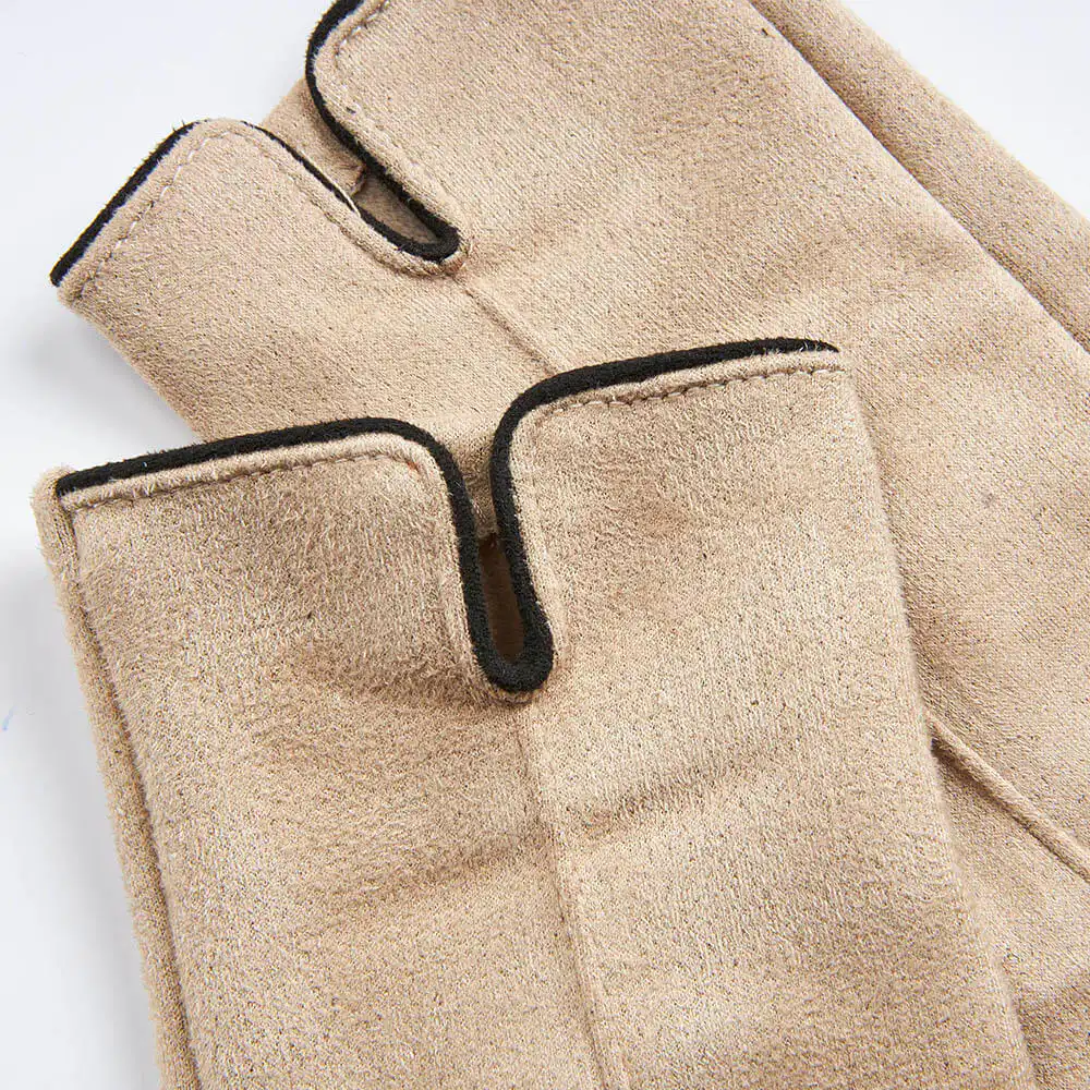 Verde Γυναικεία Γάντια one size 02-0696 ΜΠΕΖ Verde Γυναικεία Γάντια one size 02-0696 ΜΠΕΖ