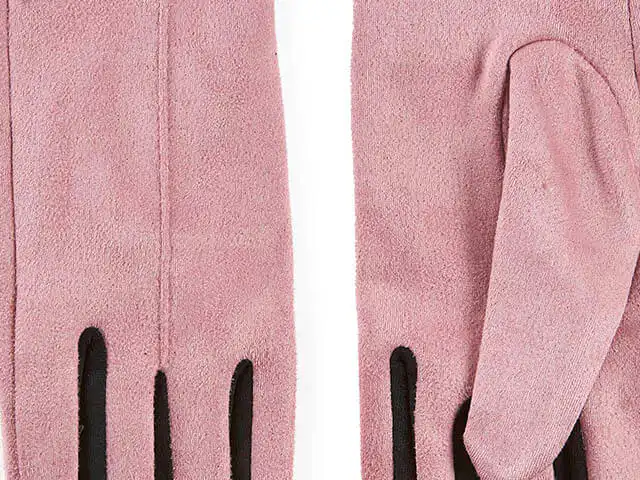 Verde Γυναικεία Γάντια one size 02-0696 ΡΟΖ Verde Γυναικεία Γάντια one size 02-0696 ΡΟΖ