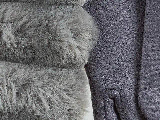 Verde Γυναικεία Γάντια one size 02-0697 ΓΚΡΙ Verde Γυναικεία Γάντια one size 02-0697 ΓΚΡΙ