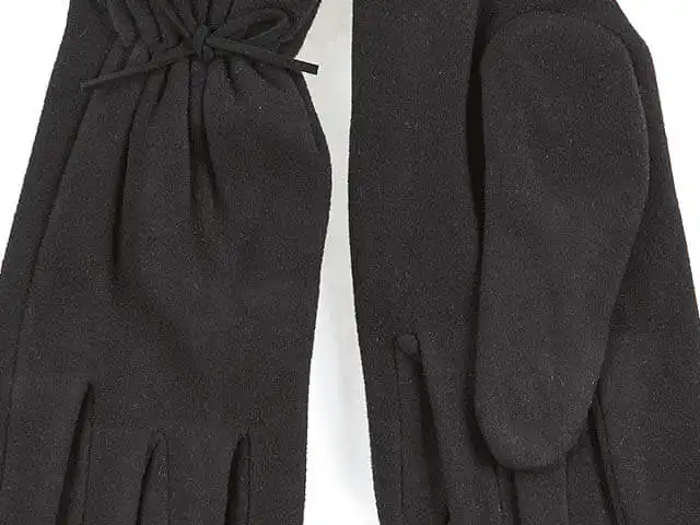 Verde Γυναικεία Γάντια one size 02-0698 ΜΑΥΡΟ Verde Γυναικεία Γάντια one size 02-0698 ΜΑΥΡΟ