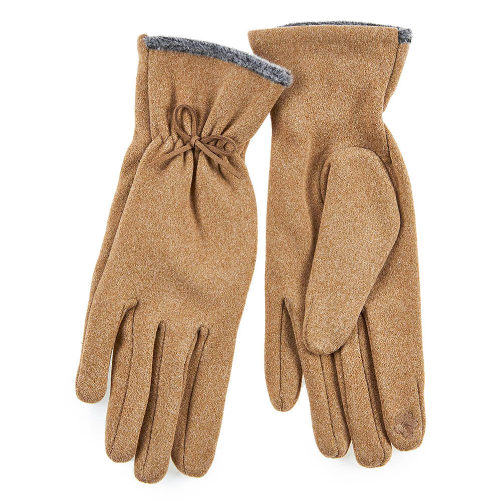 Verde Γυναικεία Γάντια one size 02-0698 ΜΠΕΖ