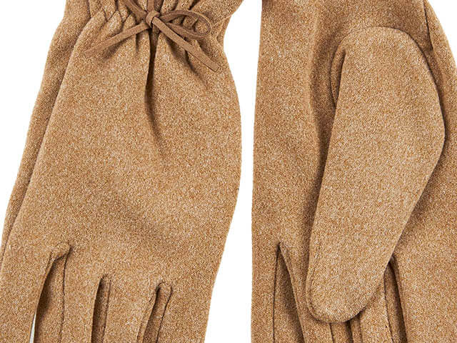 Verde Γυναικεία Γάντια one size 02-0698 ΜΠΕΖ