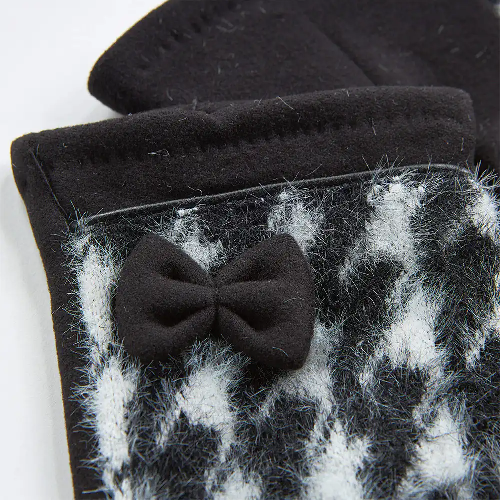 Verde Γυναικεία Γάντια one size 02-0699 ΜΑΥΡΟ Verde Γυναικεία Γάντια one size 02-0699 ΜΑΥΡΟ