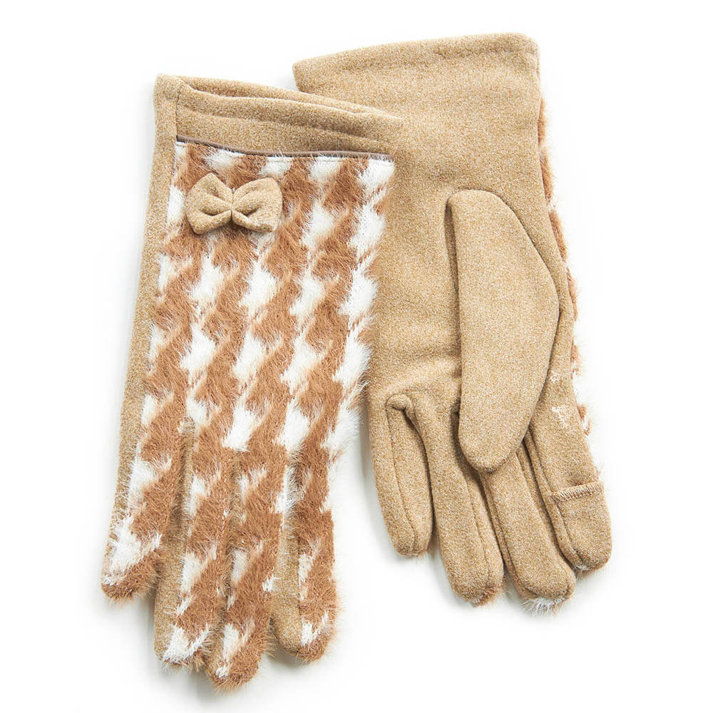 Verde Γυναικεία Γάντια one size 02-0699 ΠΟΥΡΟΥ