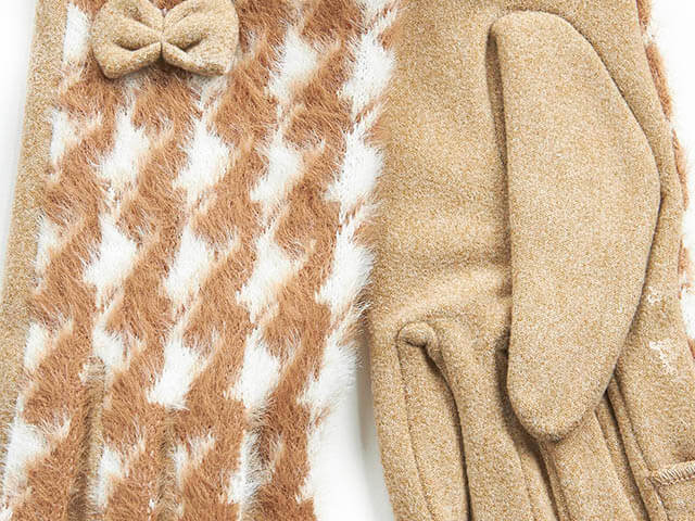 Verde Γυναικεία Γάντια one size 02-0699 ΠΟΥΡΟΥ