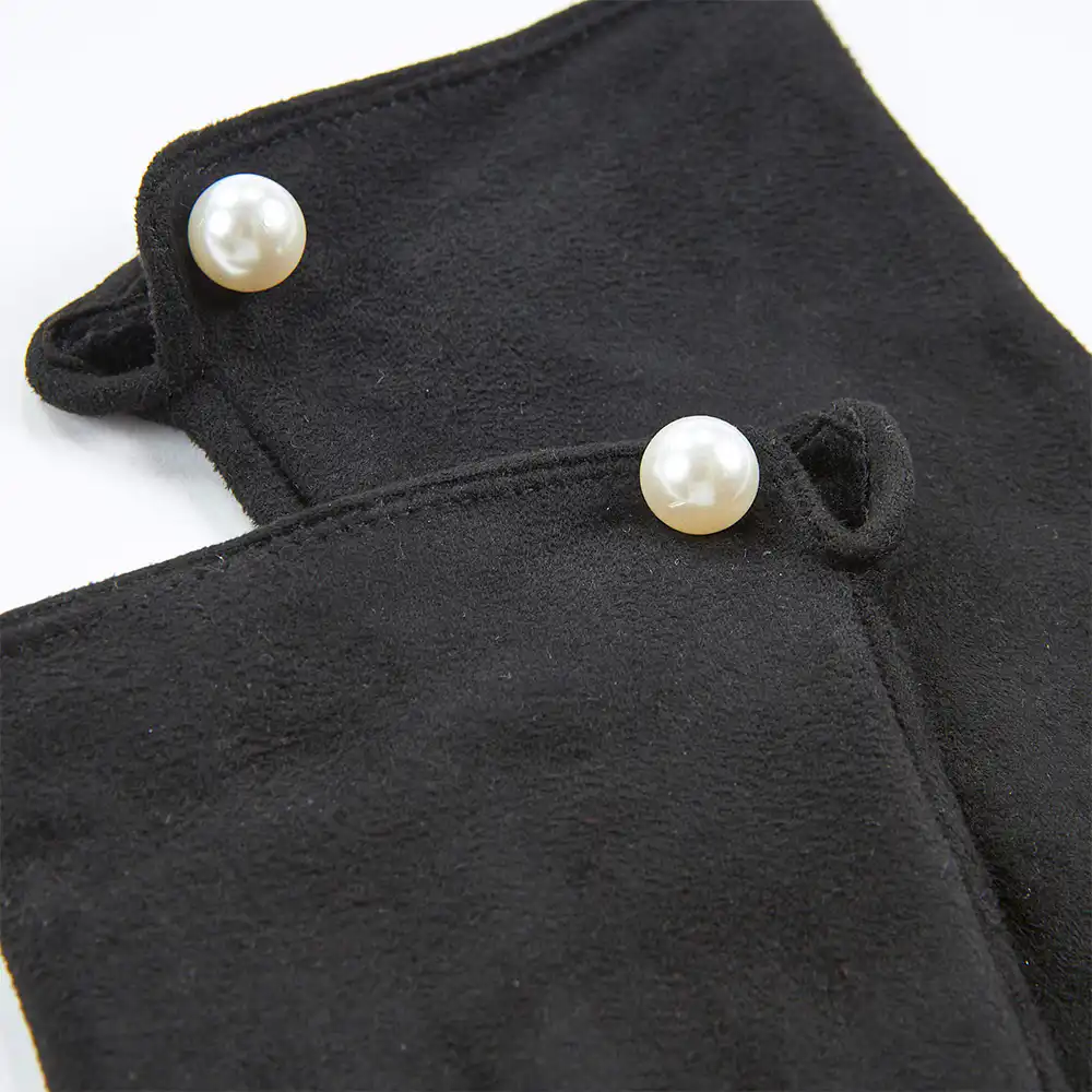 Verde Γυναικεία Γάντια one size 02-0700 ΜΑΥΡΟ Verde Γυναικεία Γάντια one size 02-0700 ΜΑΥΡΟ