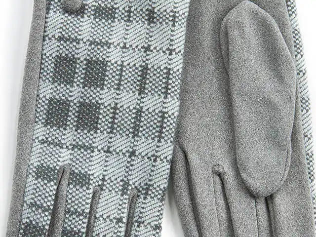 Verde Γυναικεία Γάντια one size 02-0701 ΓΚΡΙ Verde Γυναικεία Γάντια one size 02-0701 ΓΚΡΙ