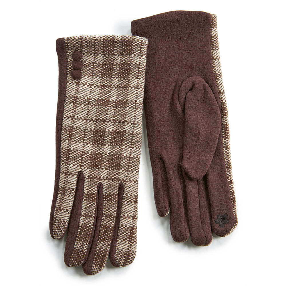 Verde Γυναικεία Γάντια one size 02-0701 ΚΑΦΕ