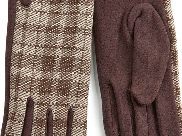 Verde Γυναικεία Γάντια one size 02-0701 ΚΑΦΕ