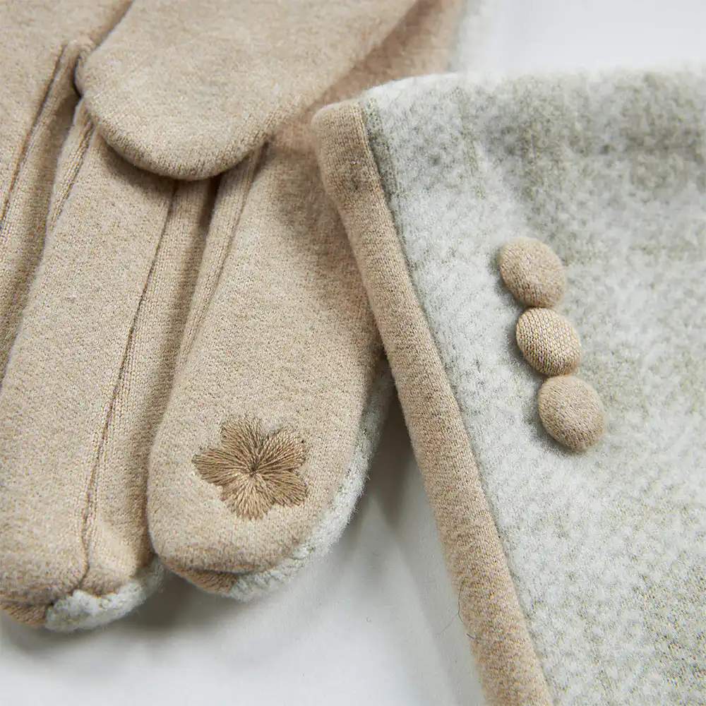 Verde Γυναικεία Γάντια one size 02-0701 ΜΠΕΖ Verde Γυναικεία Γάντια one size 02-0701 ΜΠΕΖ