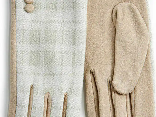 Verde Γυναικεία Γάντια one size 02-0701 ΜΠΕΖ Verde Γυναικεία Γάντια one size 02-0701 ΜΠΕΖ