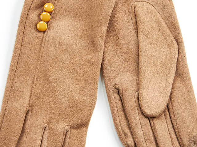 Verde Γυναικεία Γάντια one size 02-0702 ΜΠΕΖ