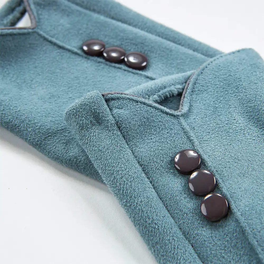 Verde Γυναικεία Γάντια one size 02-0702 ΠΕΤΡΟΛ Verde Γυναικεία Γάντια one size 02-0702 ΠΕΤΡΟΛ