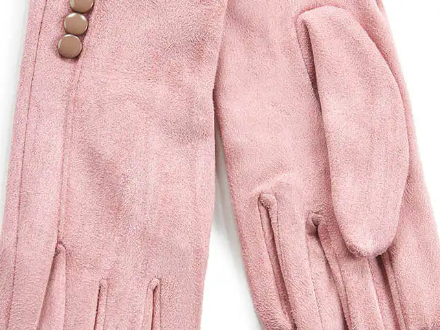 Verde Γυναικεία Γάντια one size 02-0702 ΡΟΖ Verde Γυναικεία Γάντια one size 02-0702 ΡΟΖ