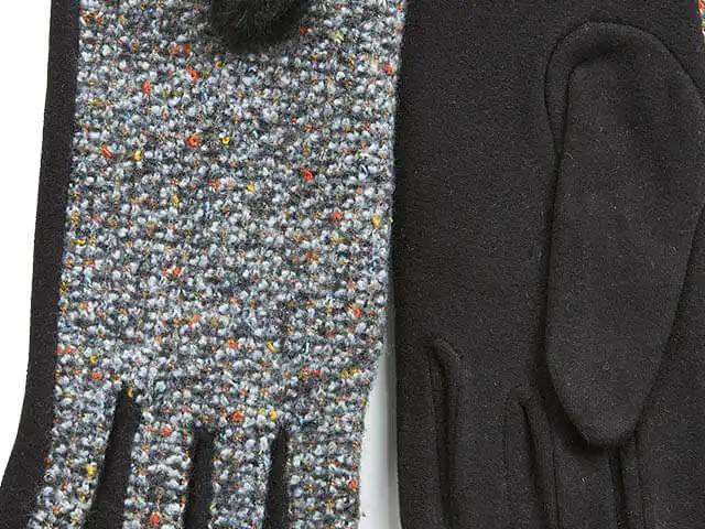 Verde Γυναικεία Γάντια one size 02-0706 ΜΑΥΡΟ Verde Γυναικεία Γάντια one size 02-0706 ΜΑΥΡΟ