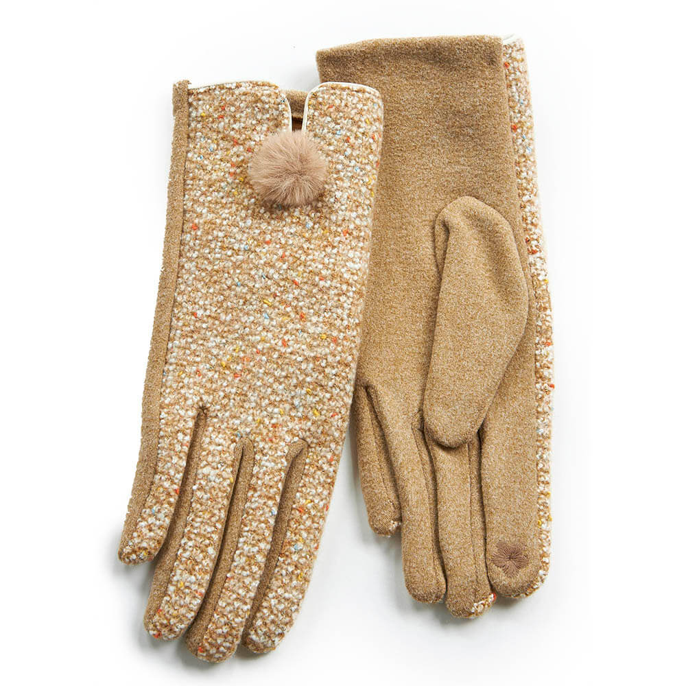 Verde Γυναικεία Γάντια one size 02-0706 ΠΟΥΡΟΥ