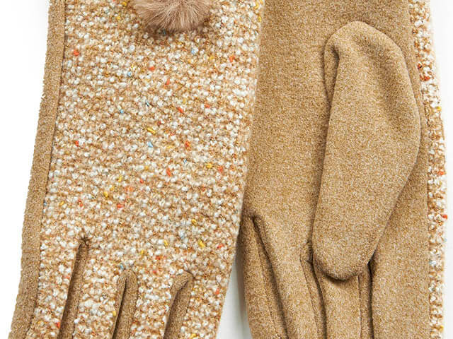 Verde Γυναικεία Γάντια one size 02-0706 ΠΟΥΡΟΥ