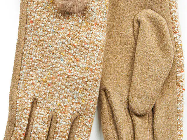 Verde Γυναικεία Γάντια one size 02-0706 ΠΟΥΡΟΥ Verde Γυναικεία Γάντια one size 02-0706 ΠΟΥΡΟΥ