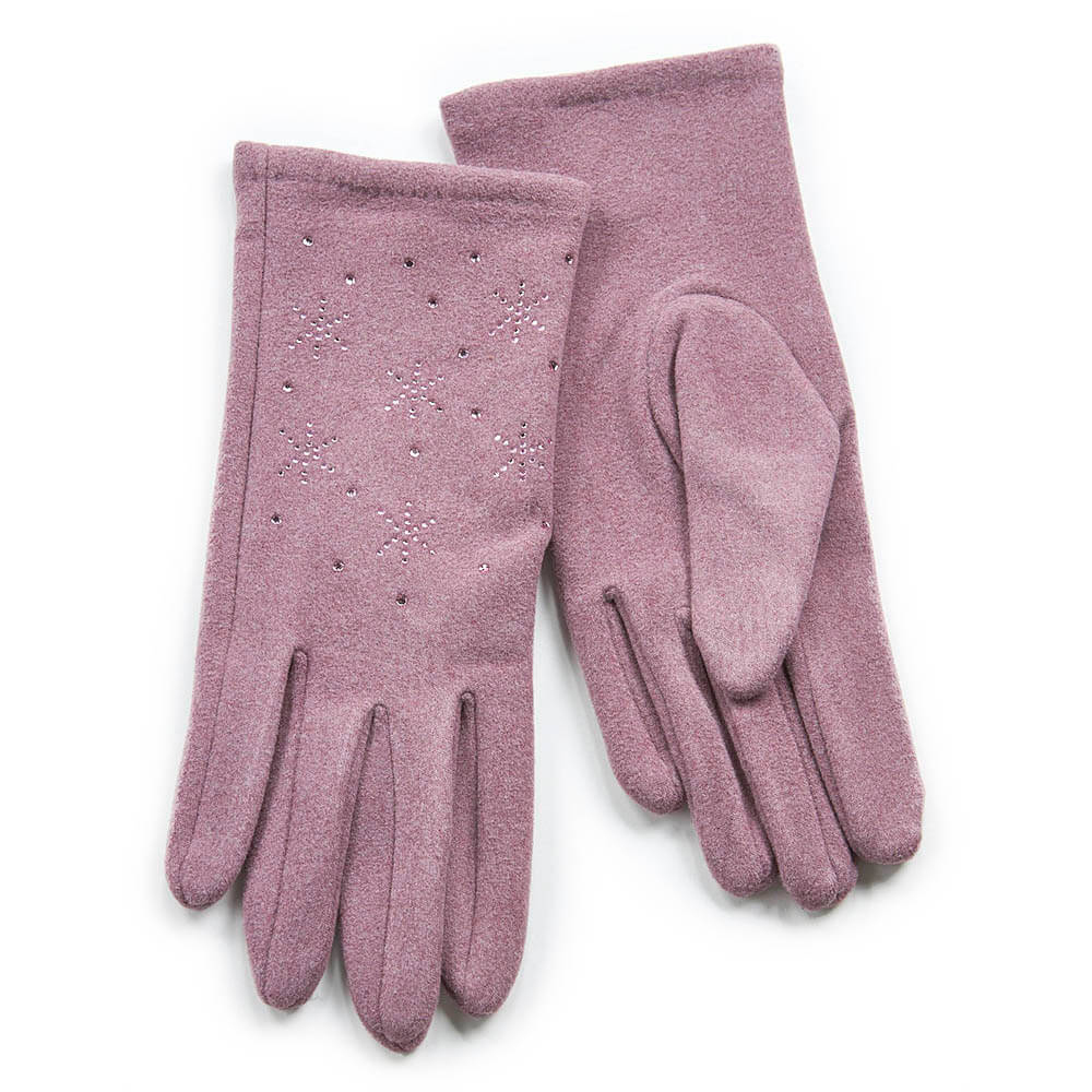 Verde Γυναικεία Γάντια one size 02-0707 ΛΙΛΑ