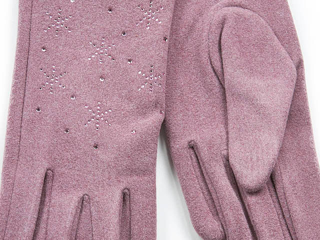 Verde Γυναικεία Γάντια one size 02-0707 ΛΙΛΑ